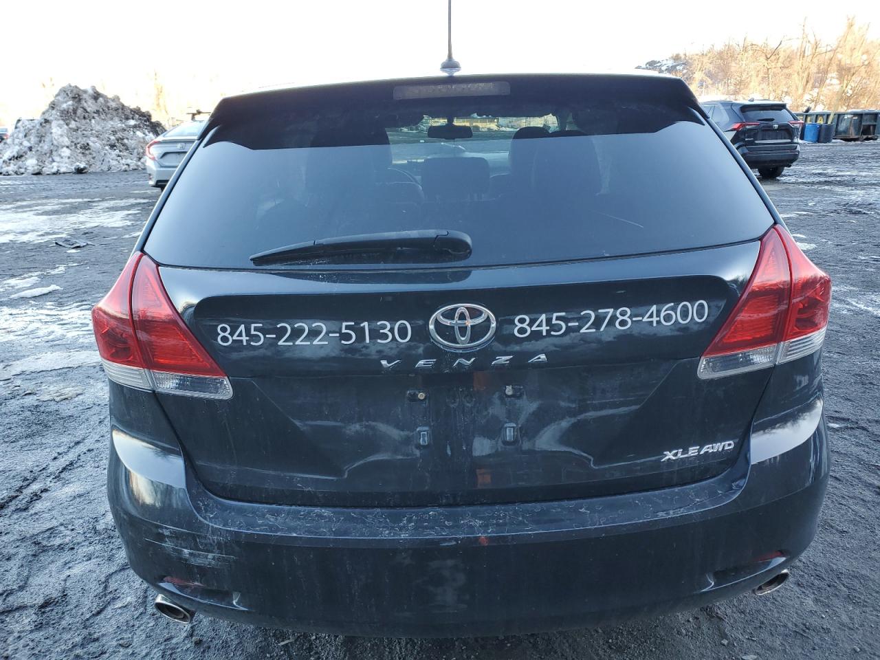 2014 Toyota Venza - Image 6