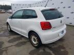 2013 VOLKSWAGEN POLO MATCH for sale at Copart WHITBURN