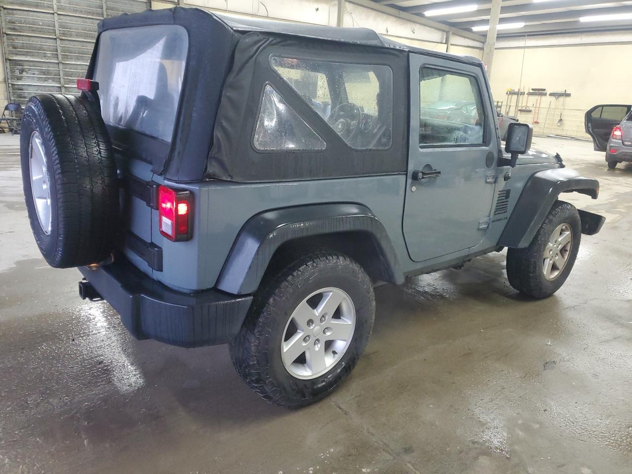 2014 Jeep Wrangler - Image 3