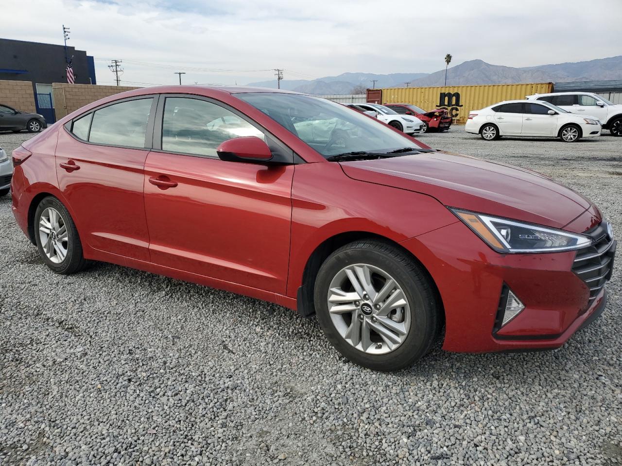 2020 Hyundai Elantra - Image 4