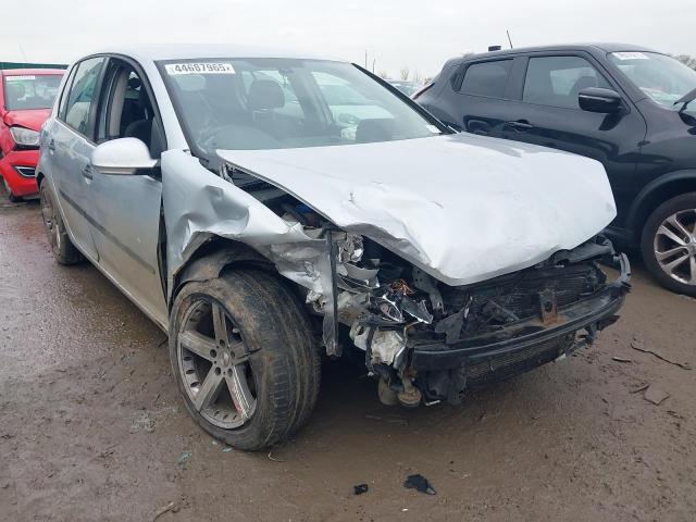 2006 VOLKSWAGEN GOLF TDI S