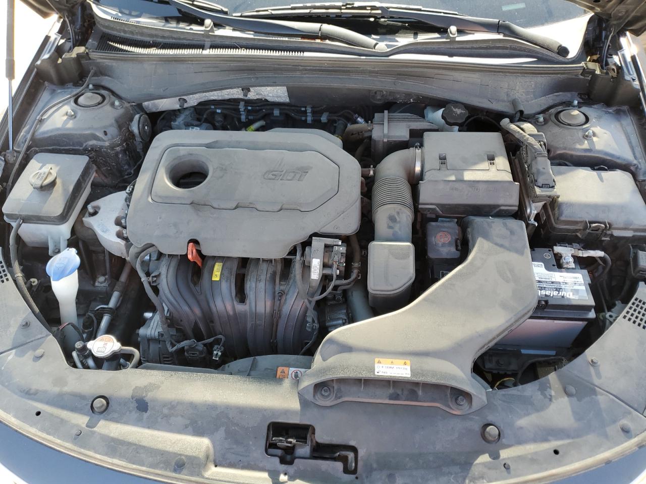 2017 Kia Optima - Image 11