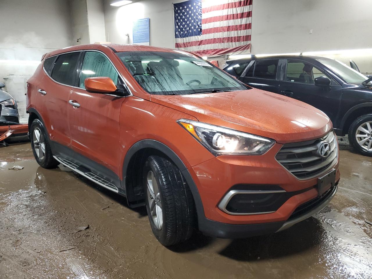 2017 Hyundai Santa Fe - Image 4