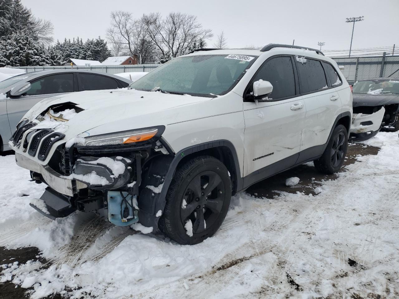 2016 Jeep Grand Cherokee - Image 1