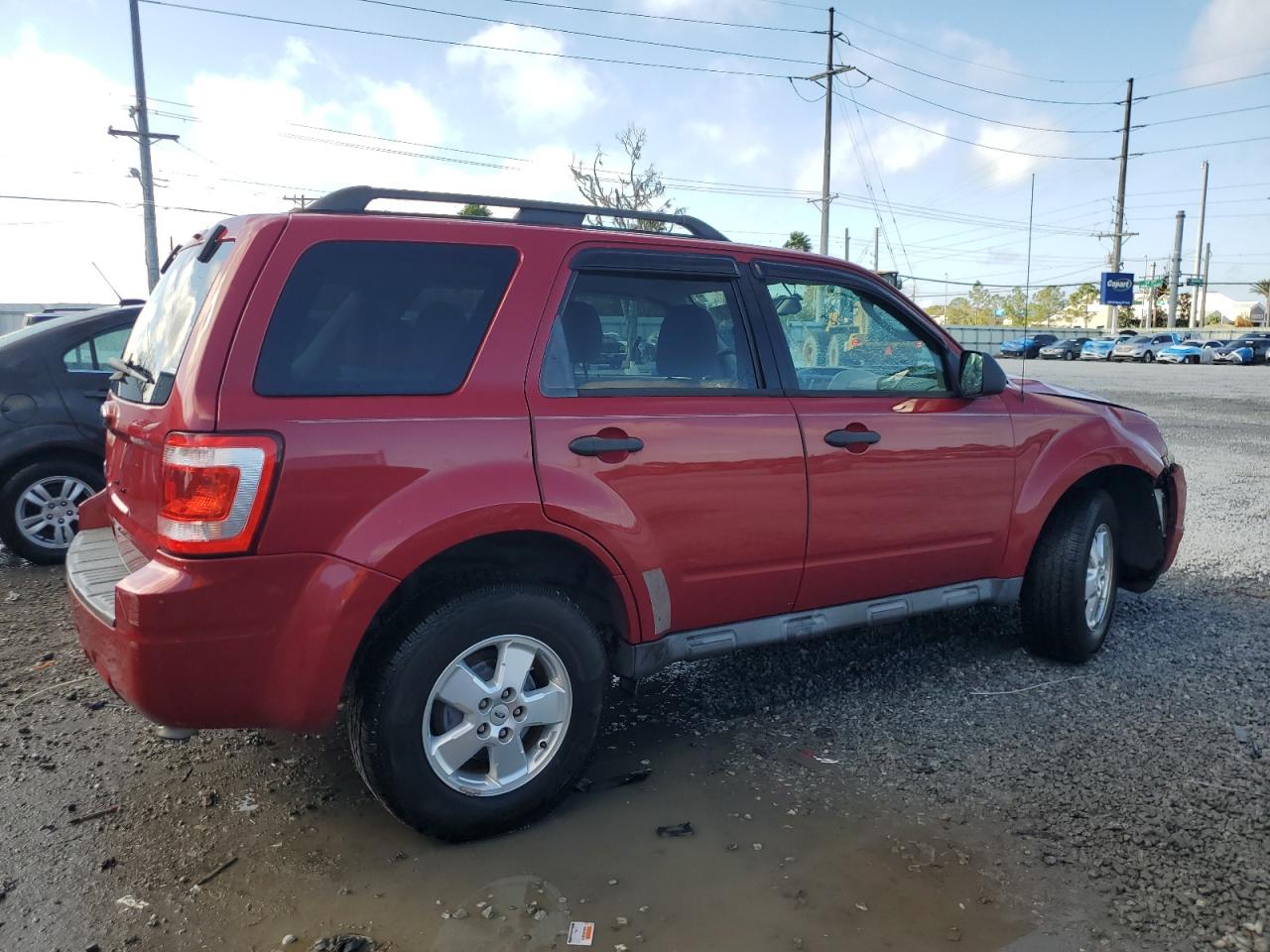 2011 Ford Escape - Image 3