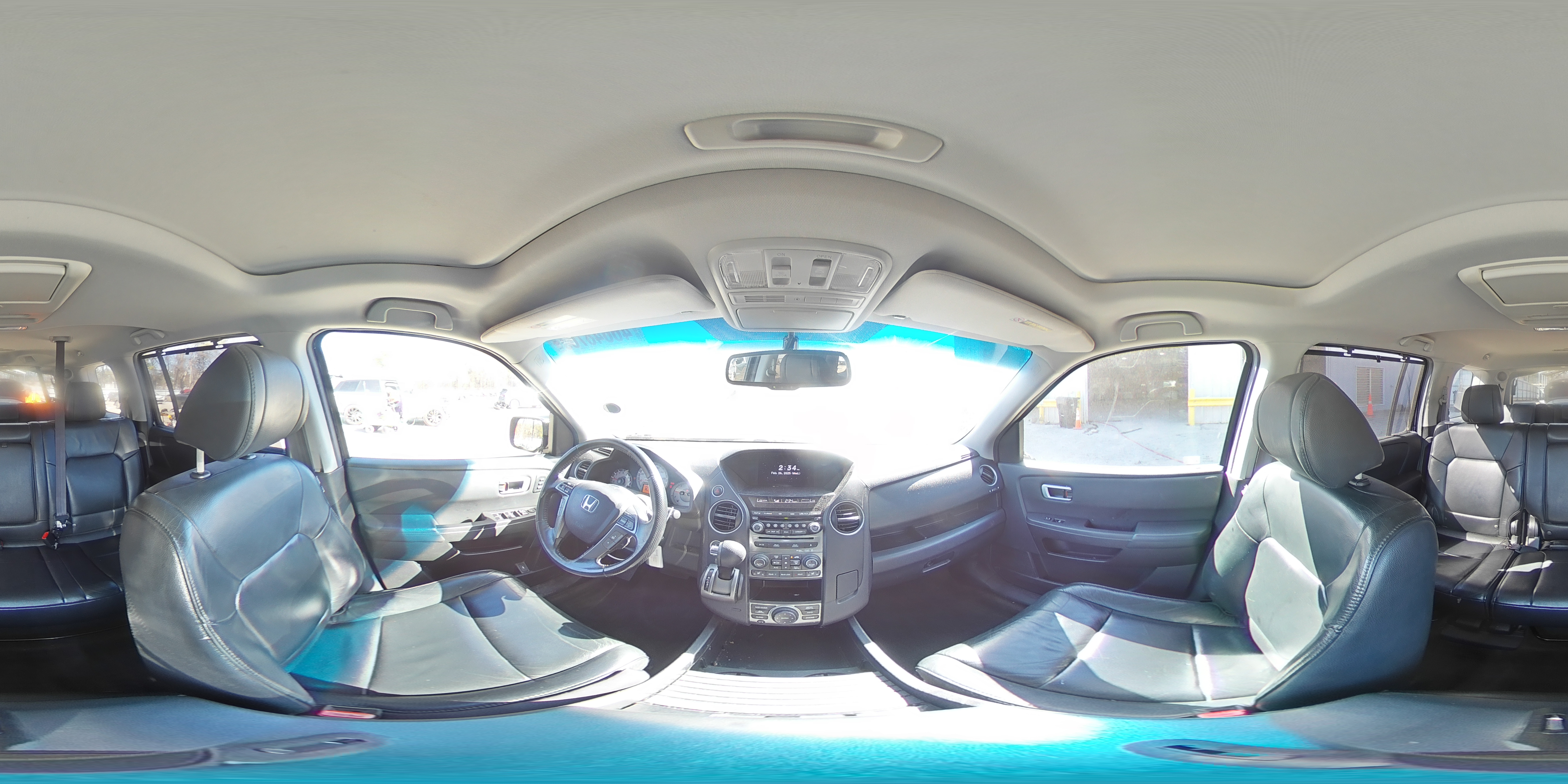 2012 Honda Pilot - Image 15