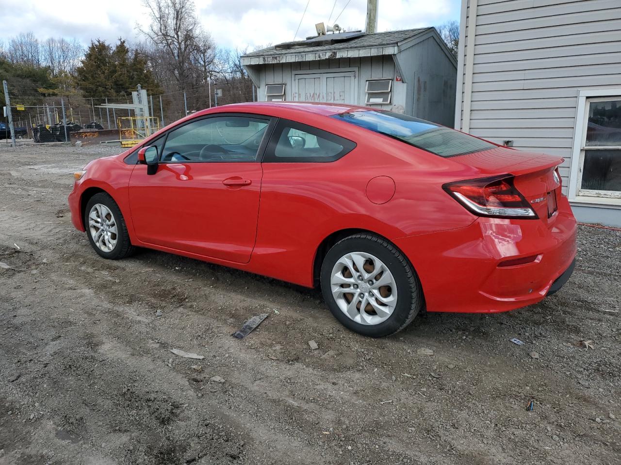 2014 Honda Civic - Image 2