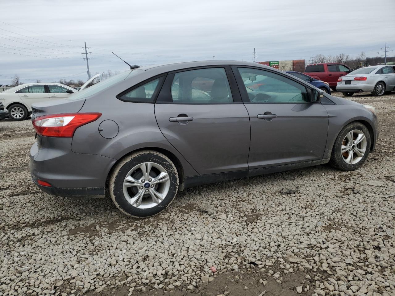 2014 Ford Focus - Image 3