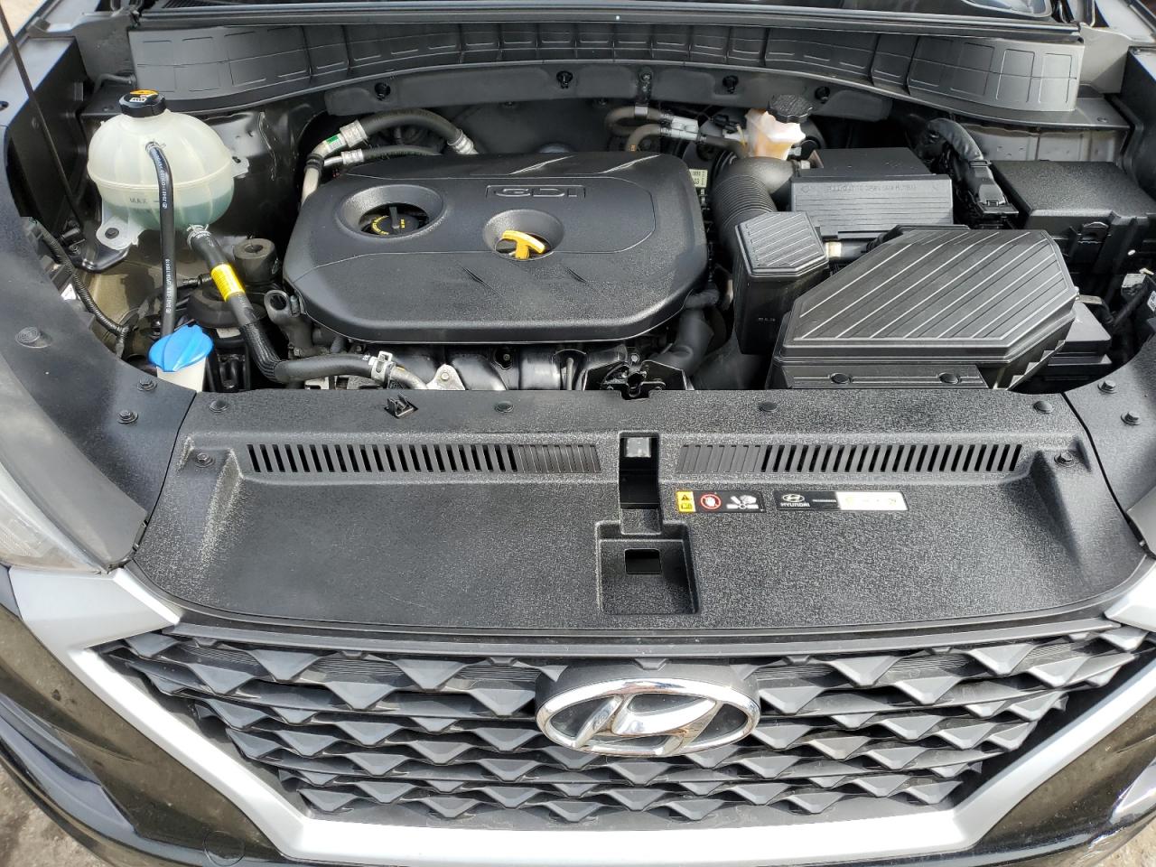 2019 Hyundai Tucson - Image 12