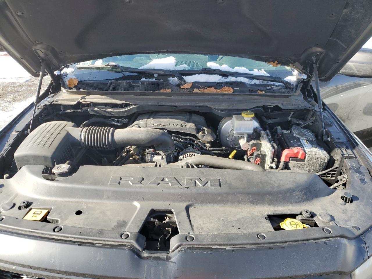 2019 RAM 1500 - Image 11