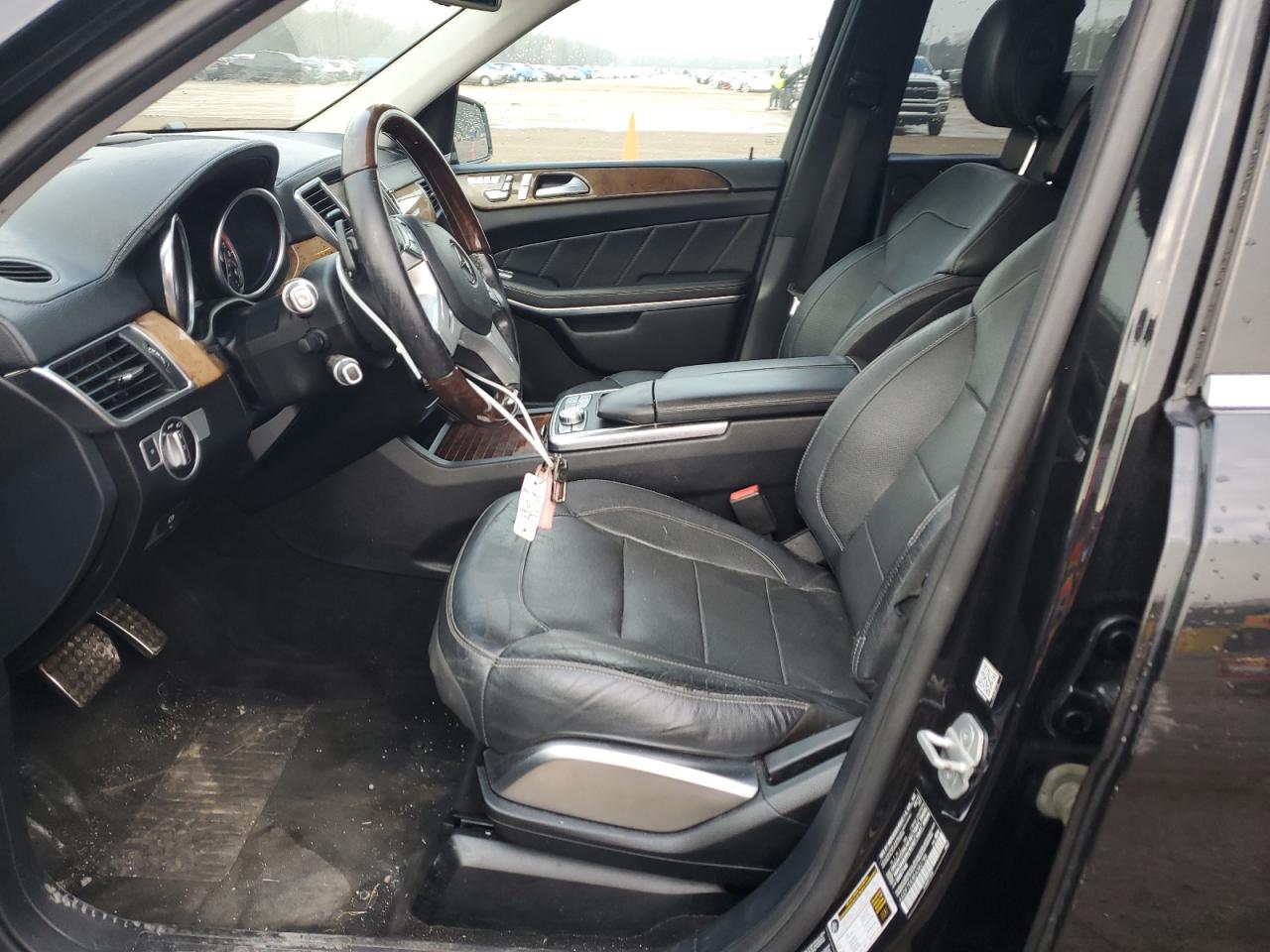 2014 Mercedes-Benz GL-klasse - Image 7