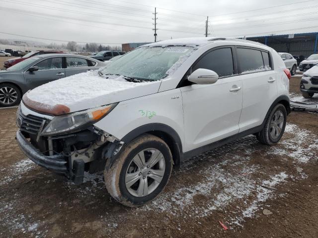 2011 Kia Sportage Lx