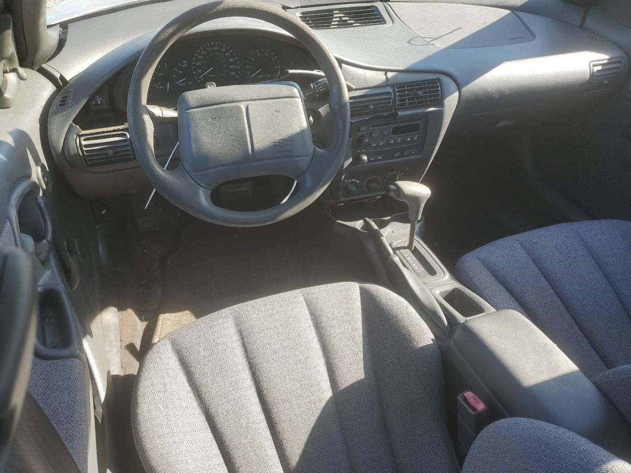 2002 Chevrolet Cavalier - Image 8