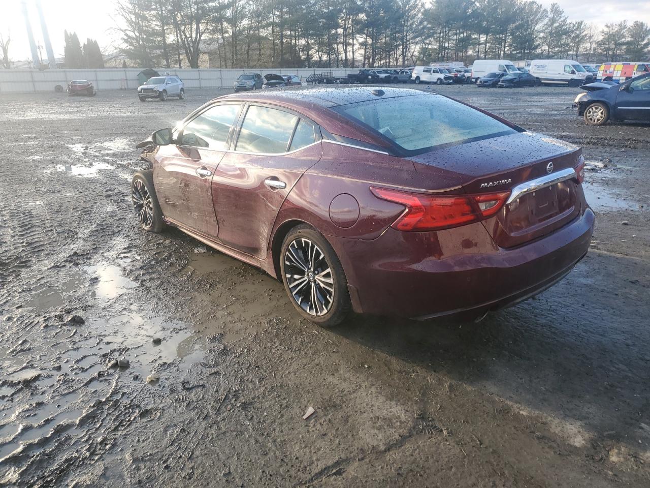 2016 Nissan Maxima - Image 2