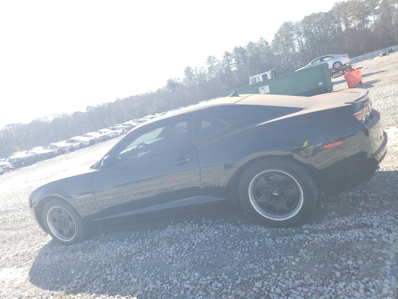 2013 Chevrolet Camaro - Image 2