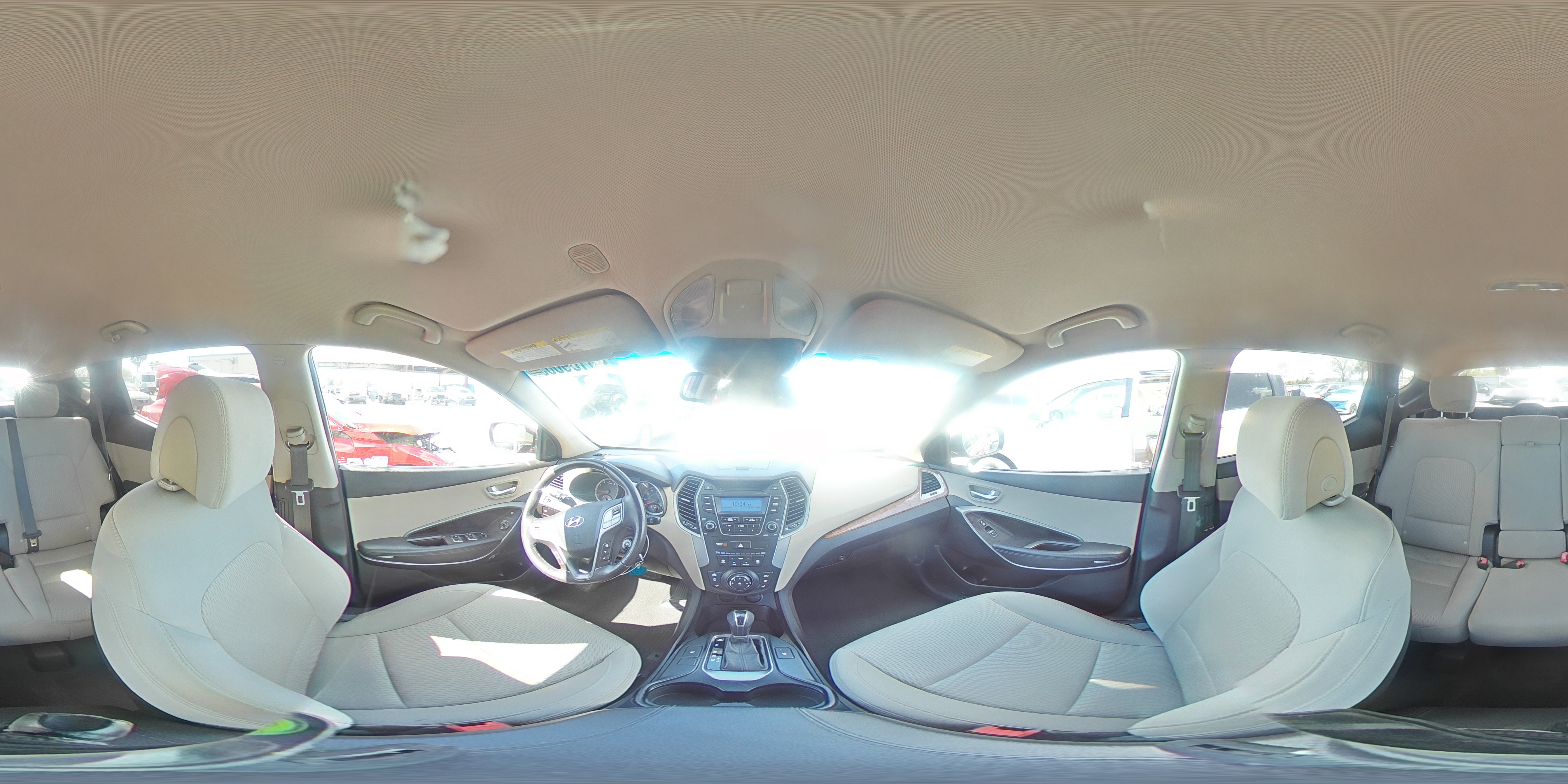 2013 Hyundai Santa Fe - Image 14