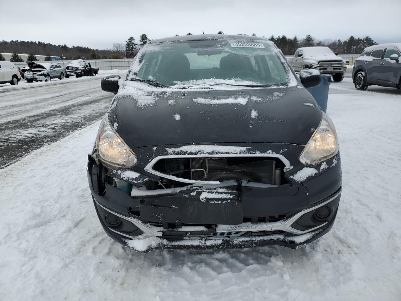 2019 Mitsubishi Mirage - Image 5