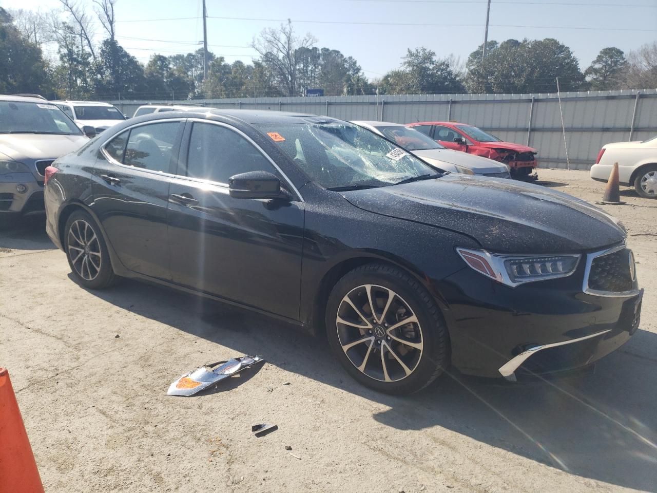 2020 Acura TLX - Image 4