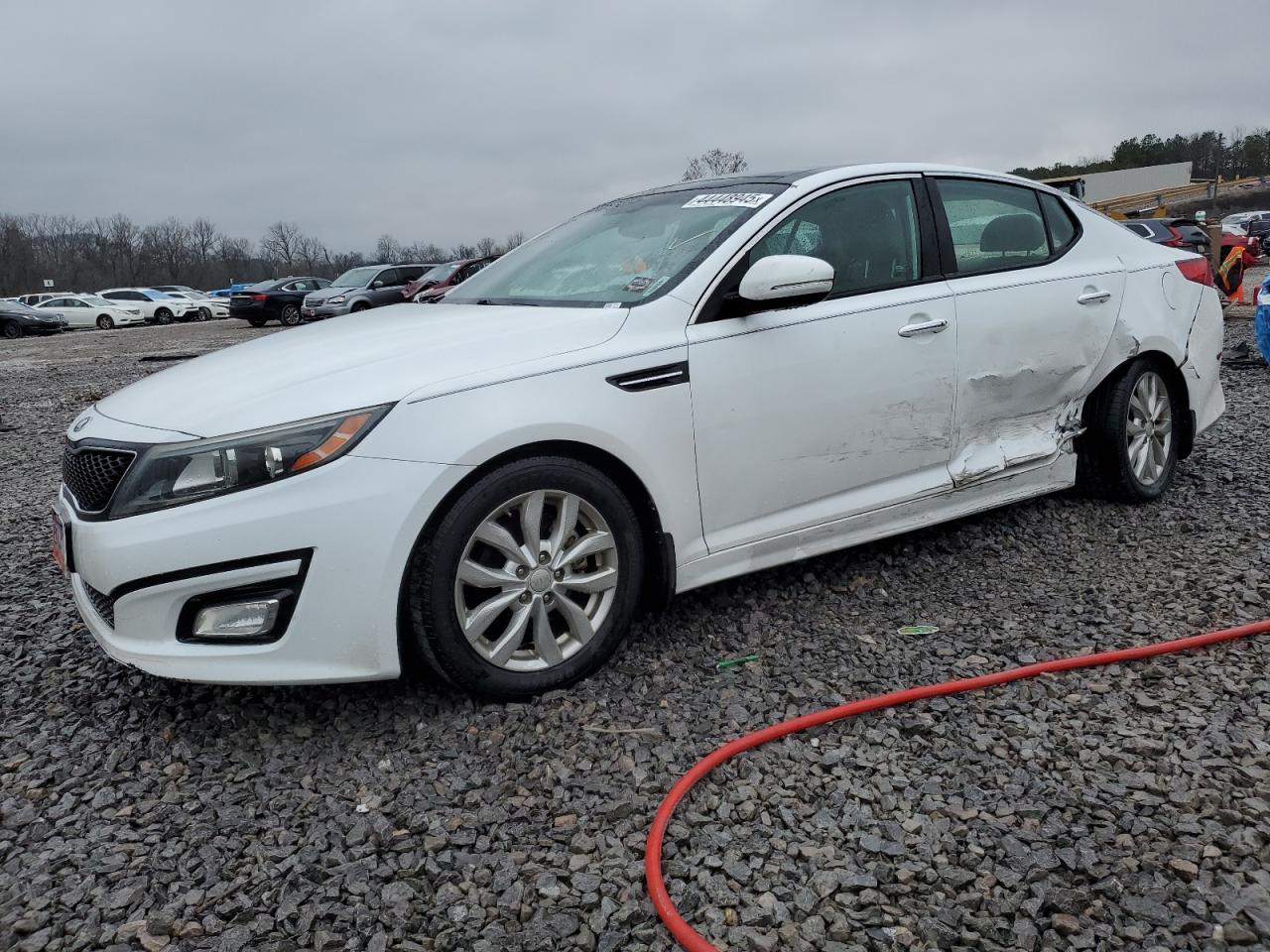 2015 Kia Optima - Image 1