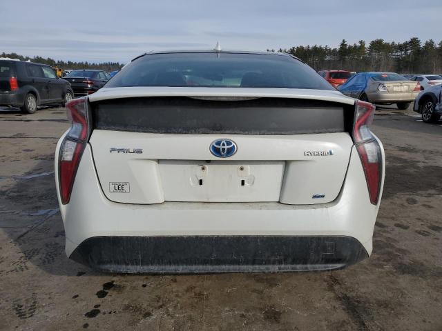  TOYOTA PRIUS 2016 Biały