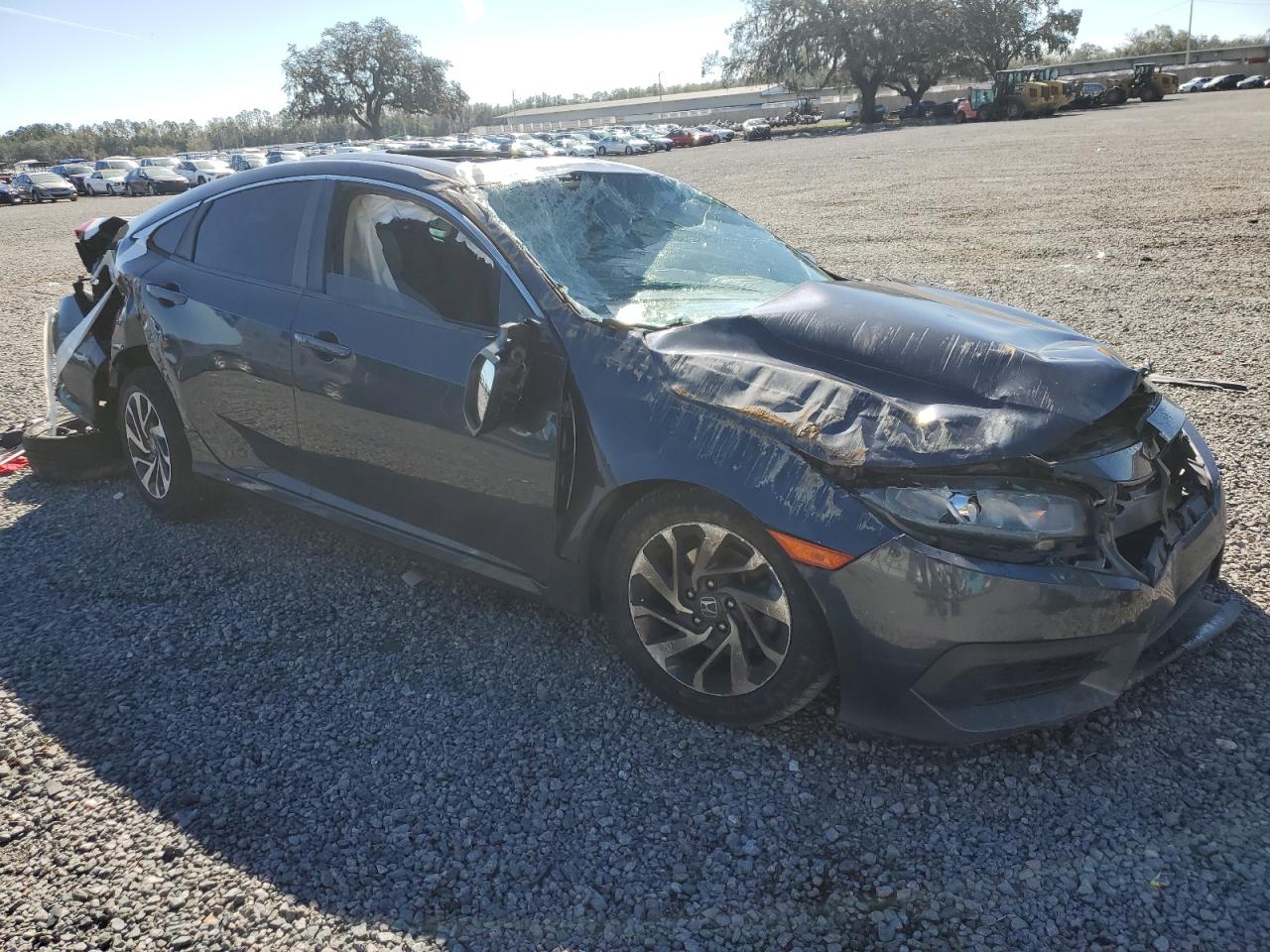 2018 Honda Civic - Image 4