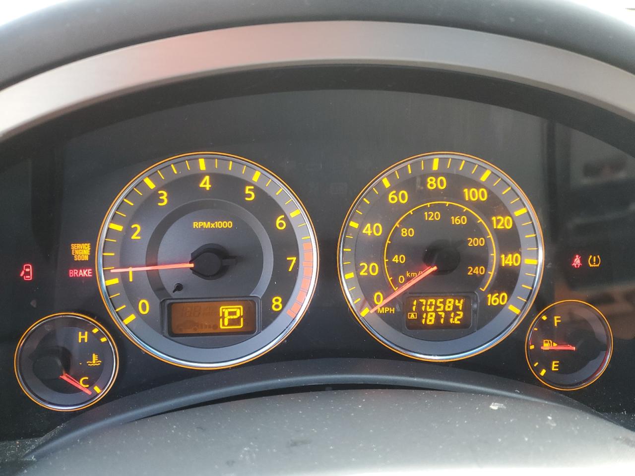 2008 Infiniti FX - Image 9