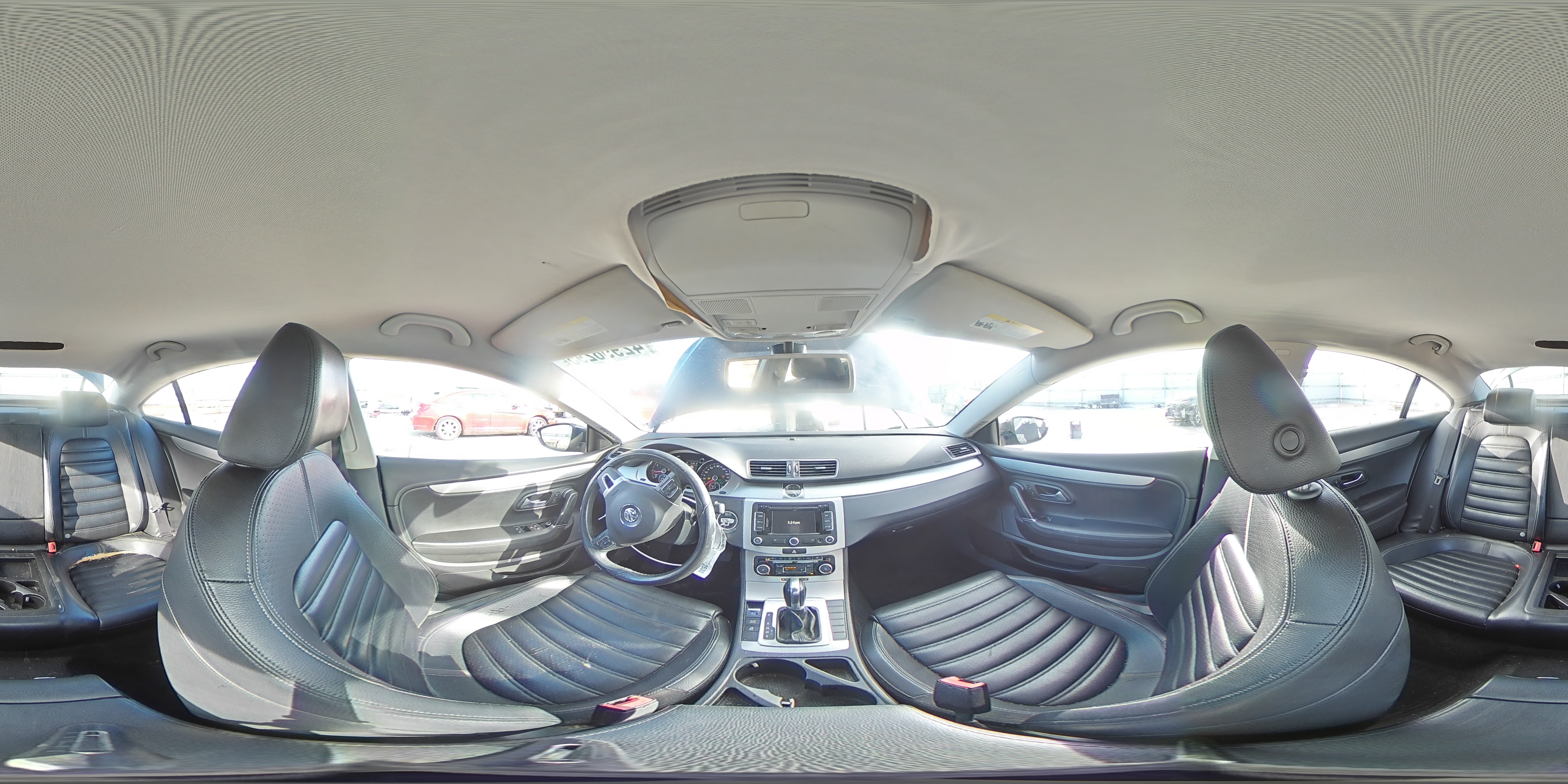 2012 Volkswagen Passat CC - Image 12