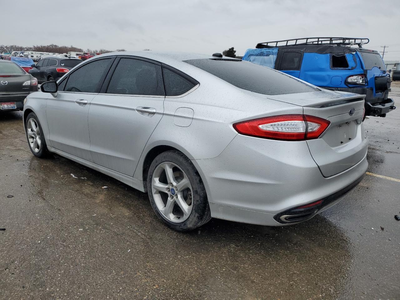 2015 Ford Fusion - Image 2