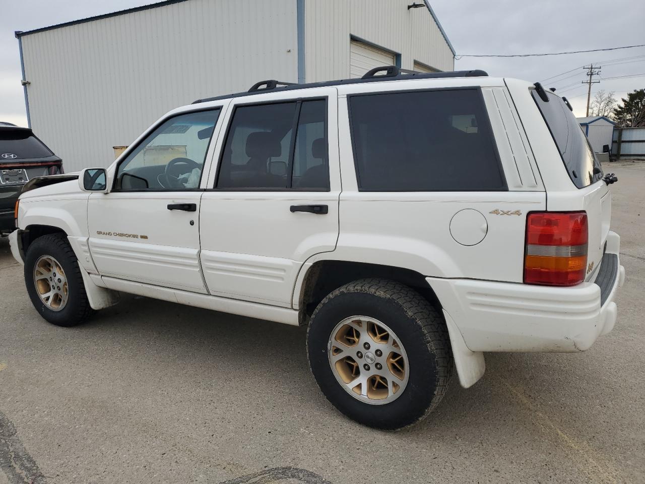 1998 Jeep Grand Cherokee - Image 2