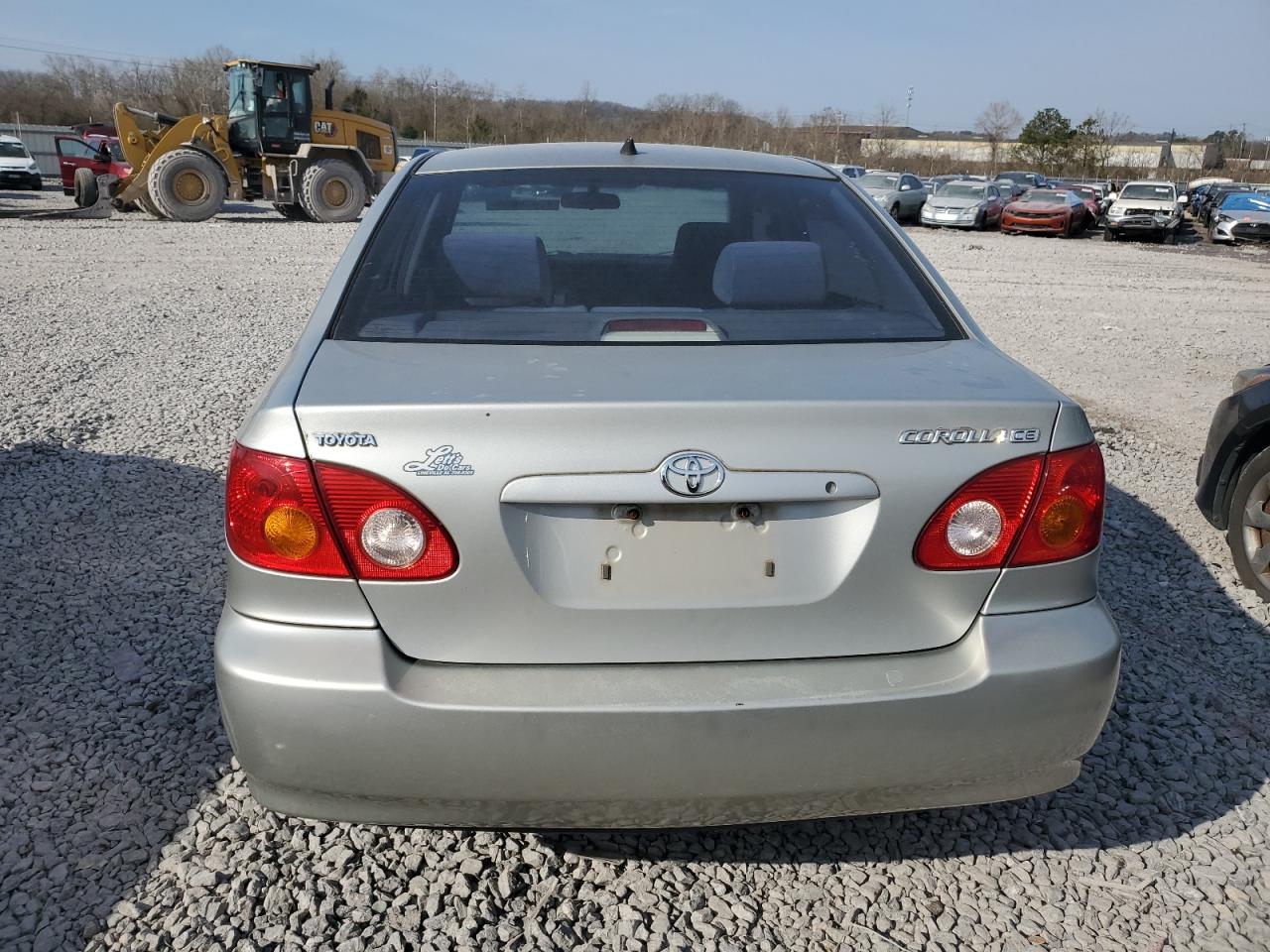 2004 Toyota Corolla - Image 6