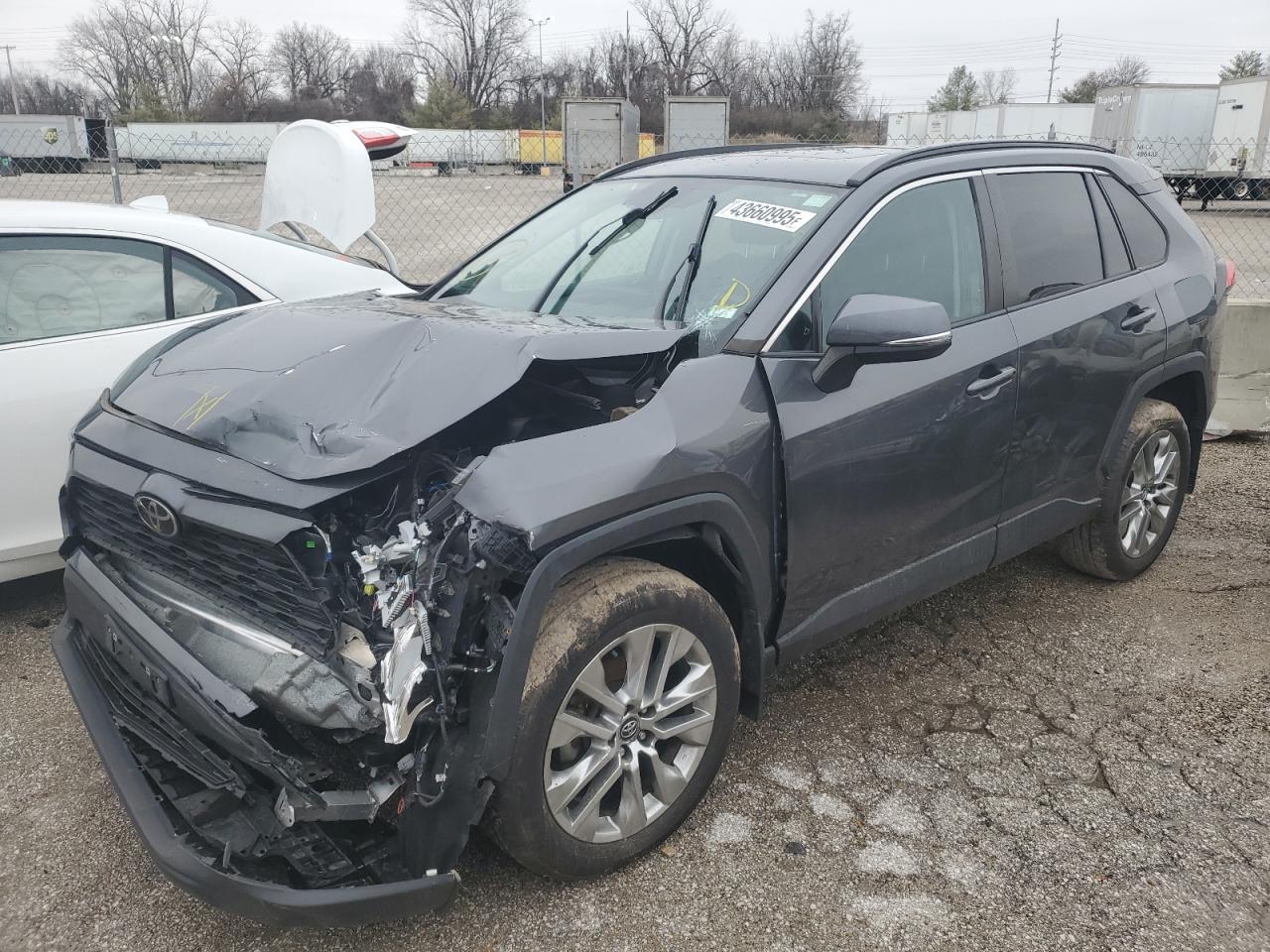 2020 Toyota RAV 4 - Image 1