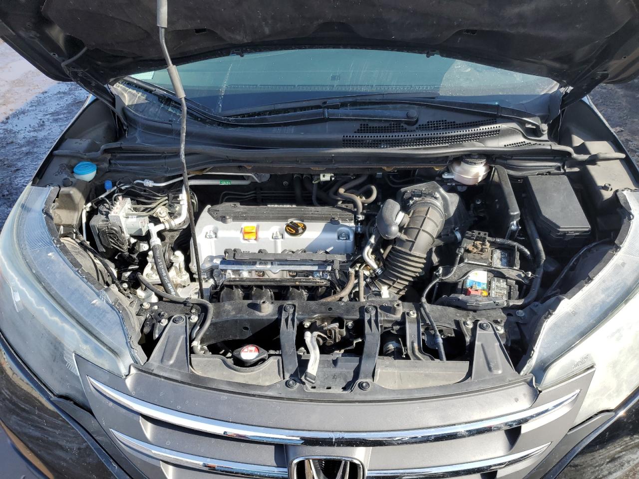 2013 Honda CR-V - Image 12