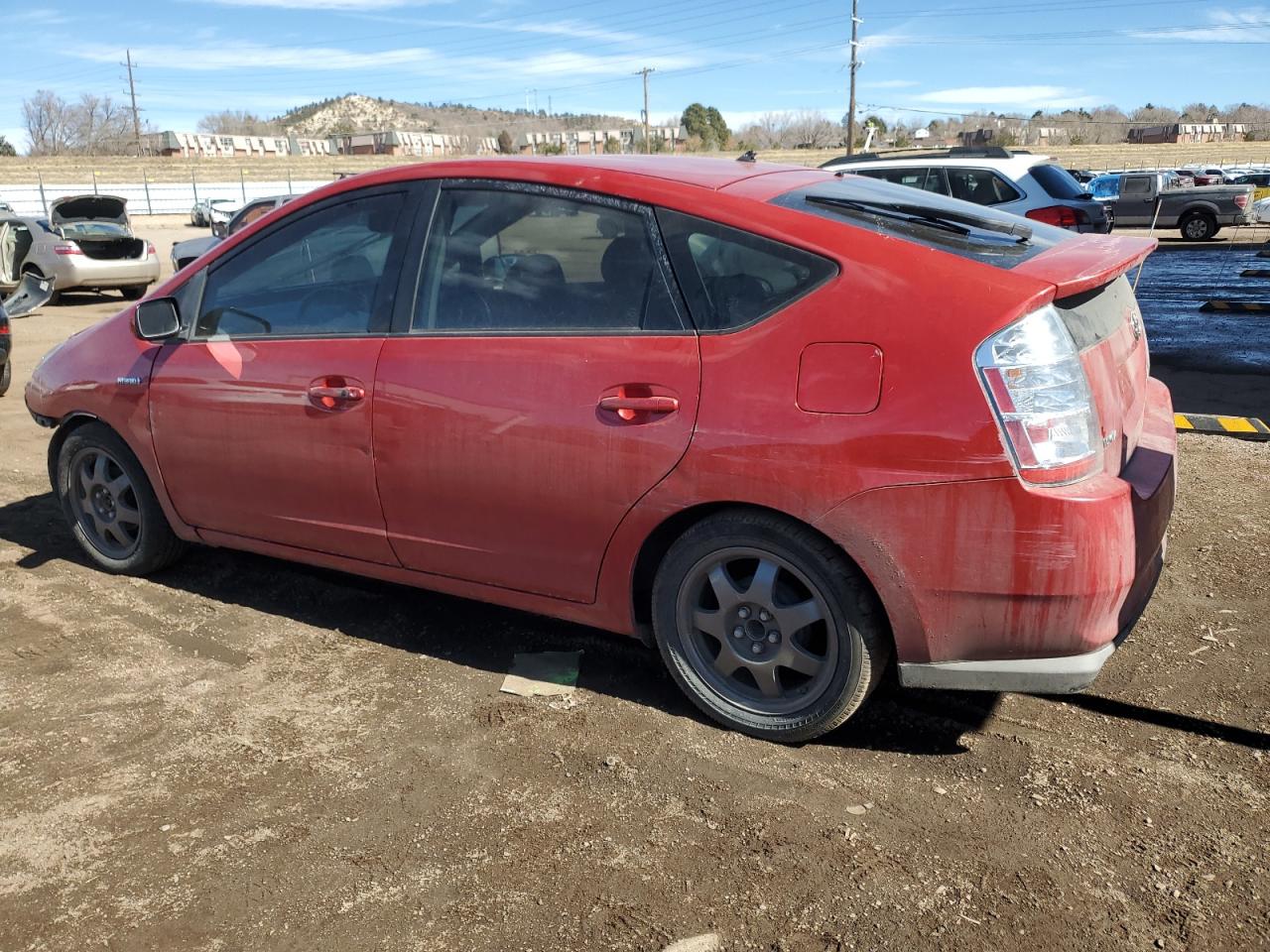 2008 Toyota Prius - Image 2