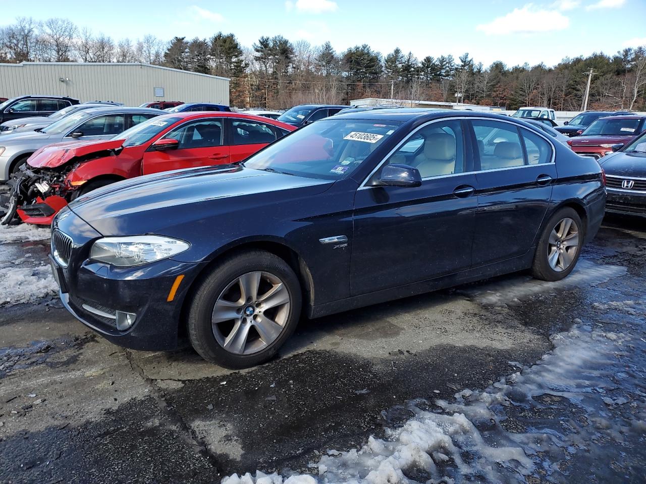 2012 BMW 5er - Image 1