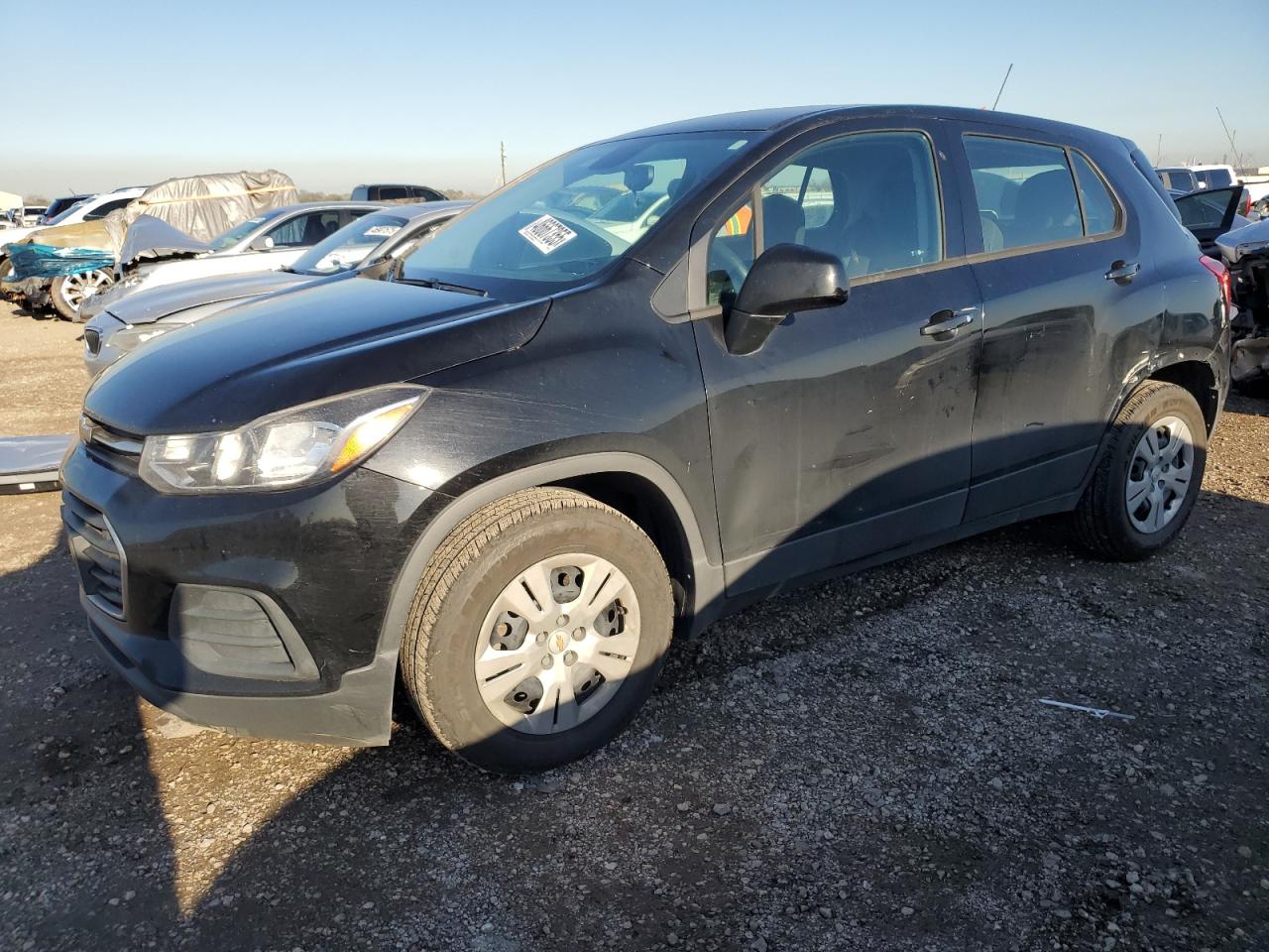 2018 Chevrolet Trax - Image 1