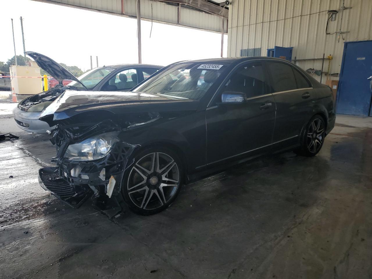 2014 Mercedes-Benz C-klasse - Image 1