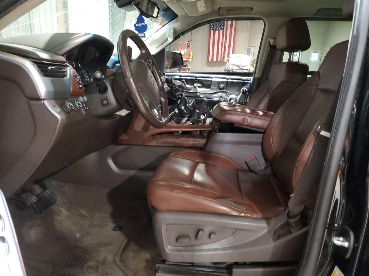 2015 Chevrolet Tahoe K1500 Ltz VIN: 1GNSKCKC9FR201290 Lot: 44937655