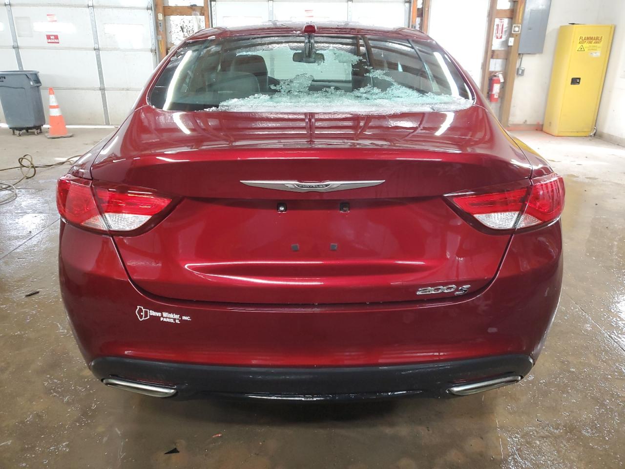 2015 Chrysler 200 - Image 6