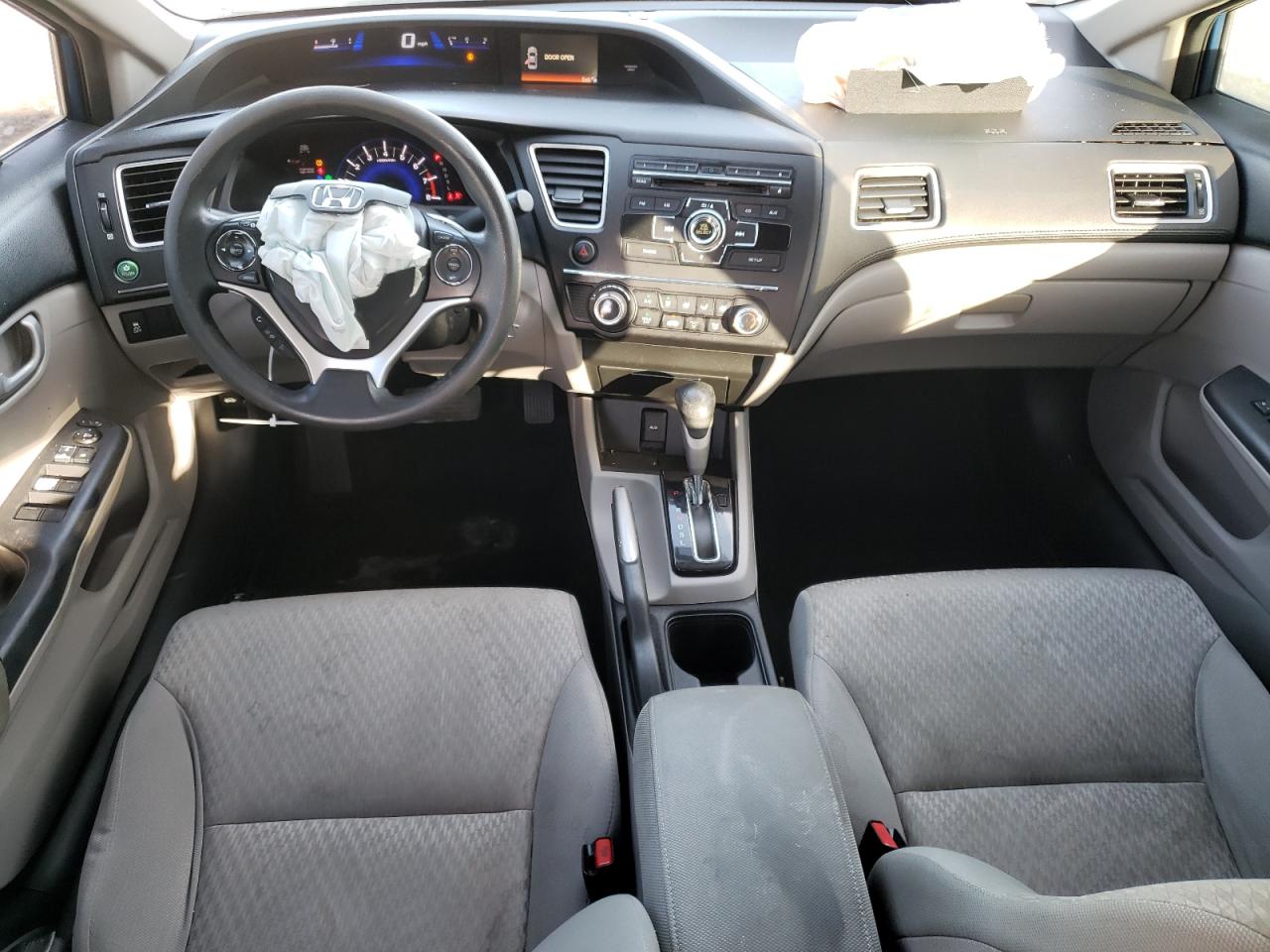 2015 Honda Civic - Image 8