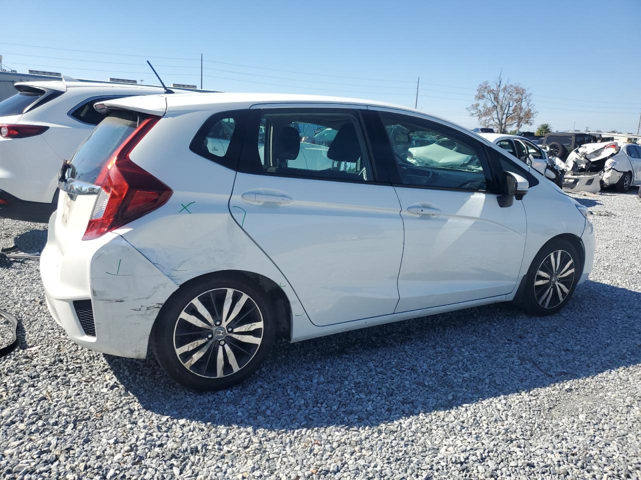 2015 Honda Fit - Image 3