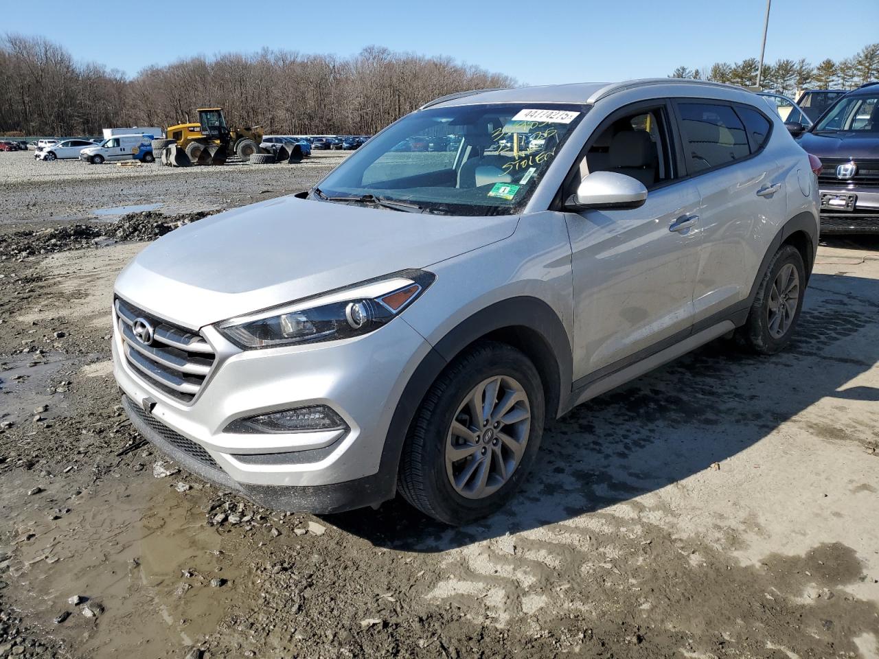 2018 Hyundai Tucson - Image 1