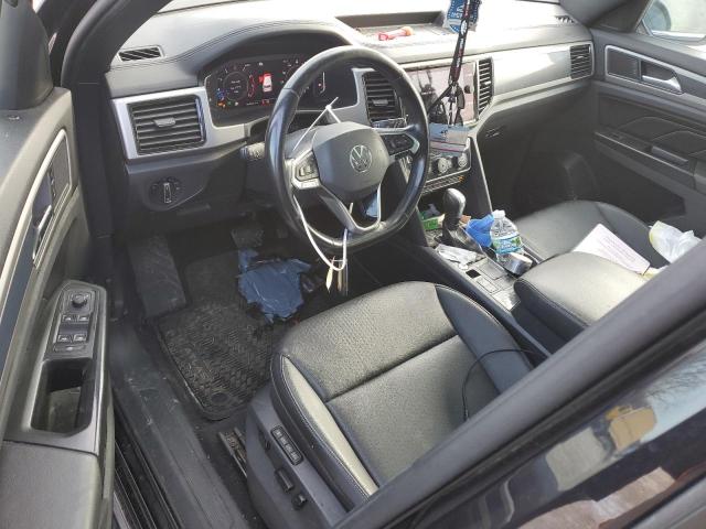  VOLKSWAGEN ATLAS 2020 Black
