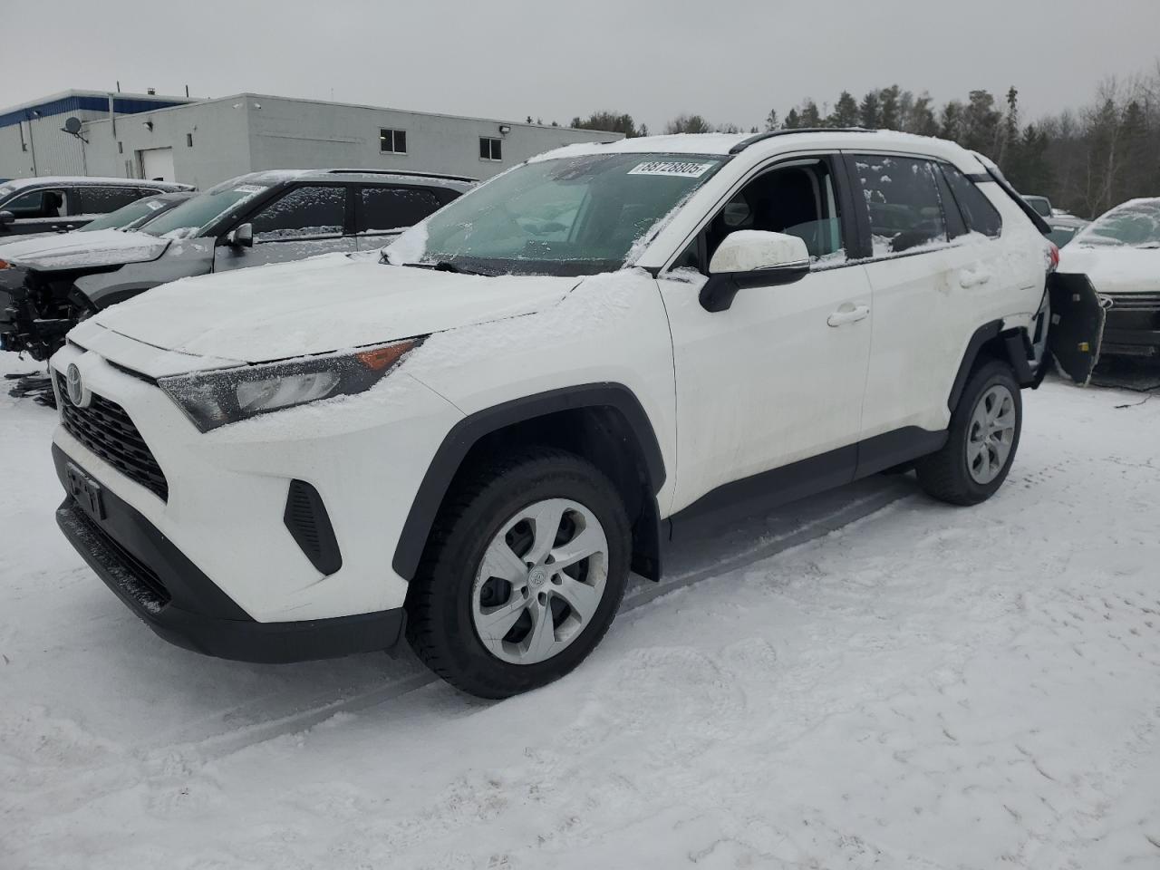 2020 Toyota Rav4 Le للبيع في Cookstown، ON - Rear End