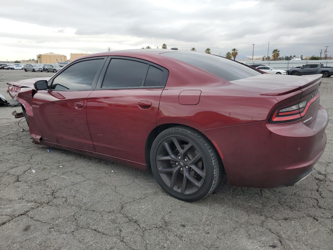 2021 Dodge Charger - Image 2
