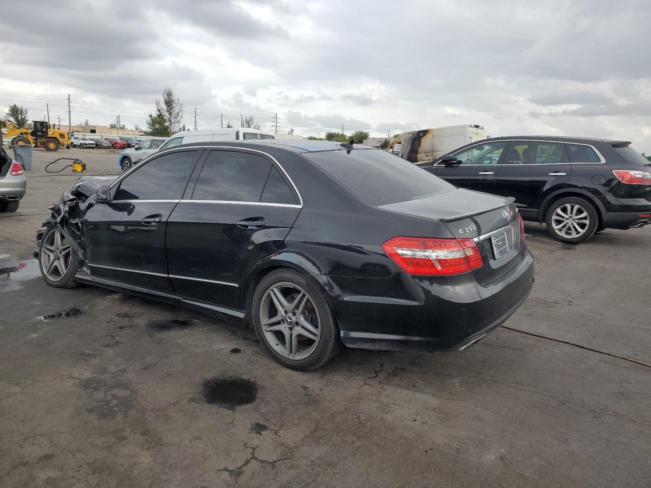 2010 Mercedes-Benz E-klasse - Image 2