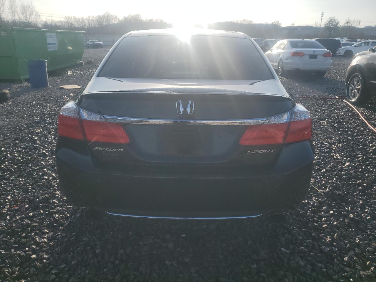 2014 Honda Accord - Image 6