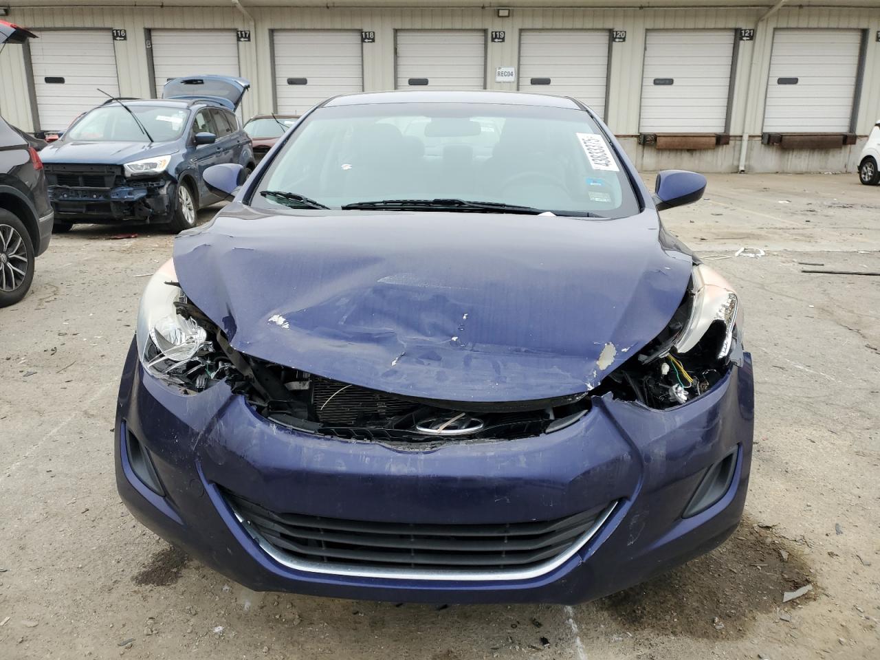 2012 Hyundai Elantra - Image 5
