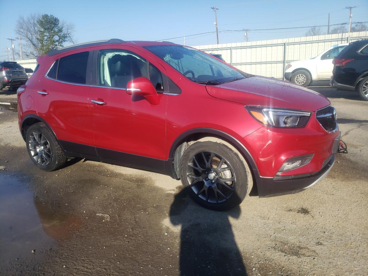 2018 Buick Encore - Image 4