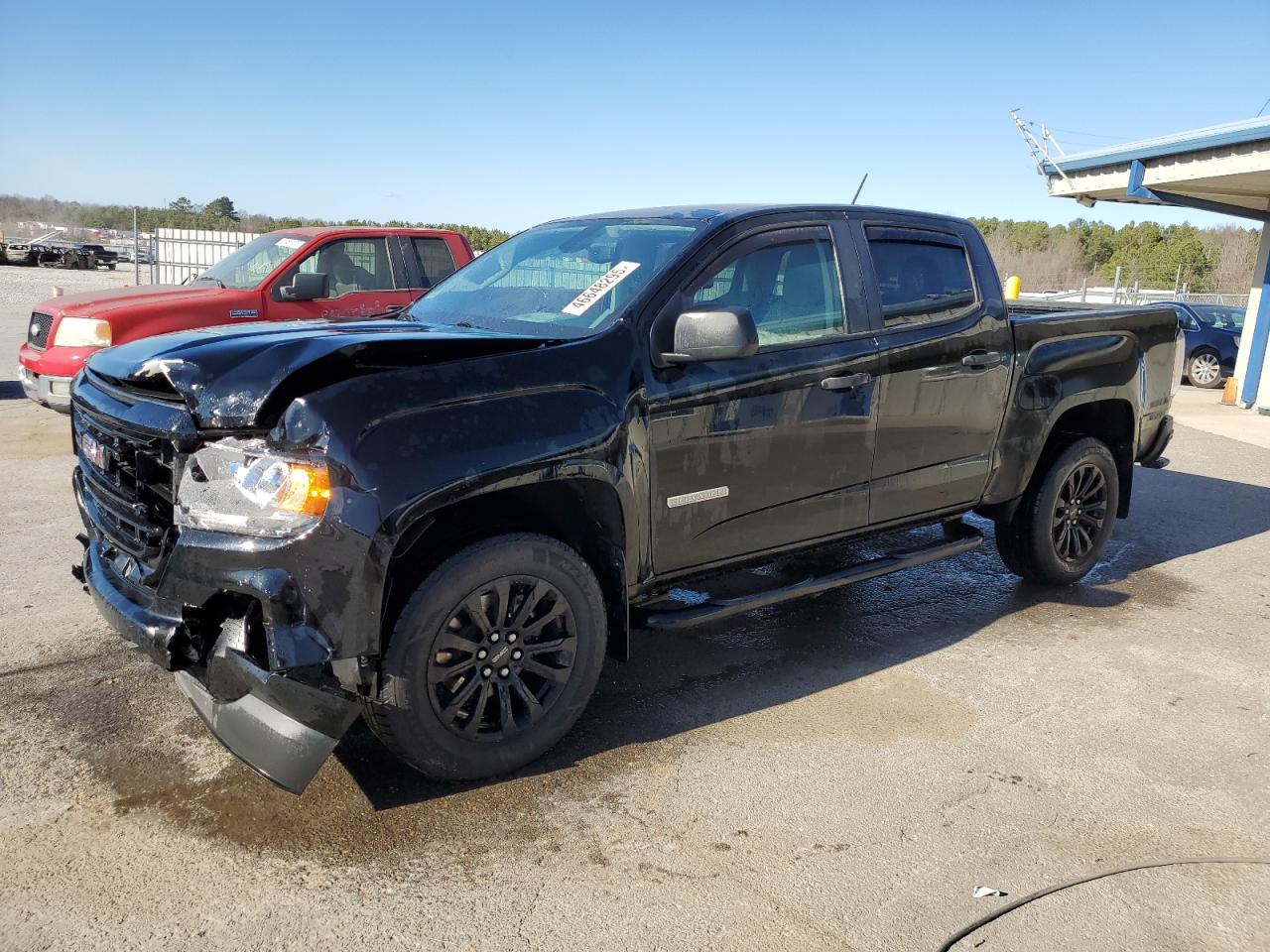 2021 GMC Canyon - Image 1