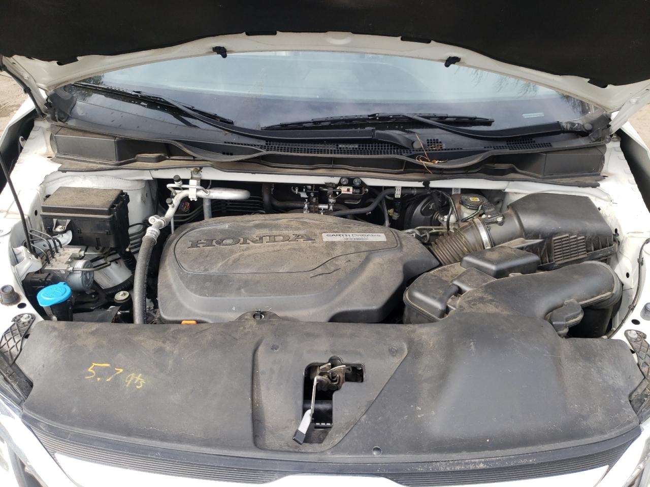 2018 Honda Odyssey - Image 12